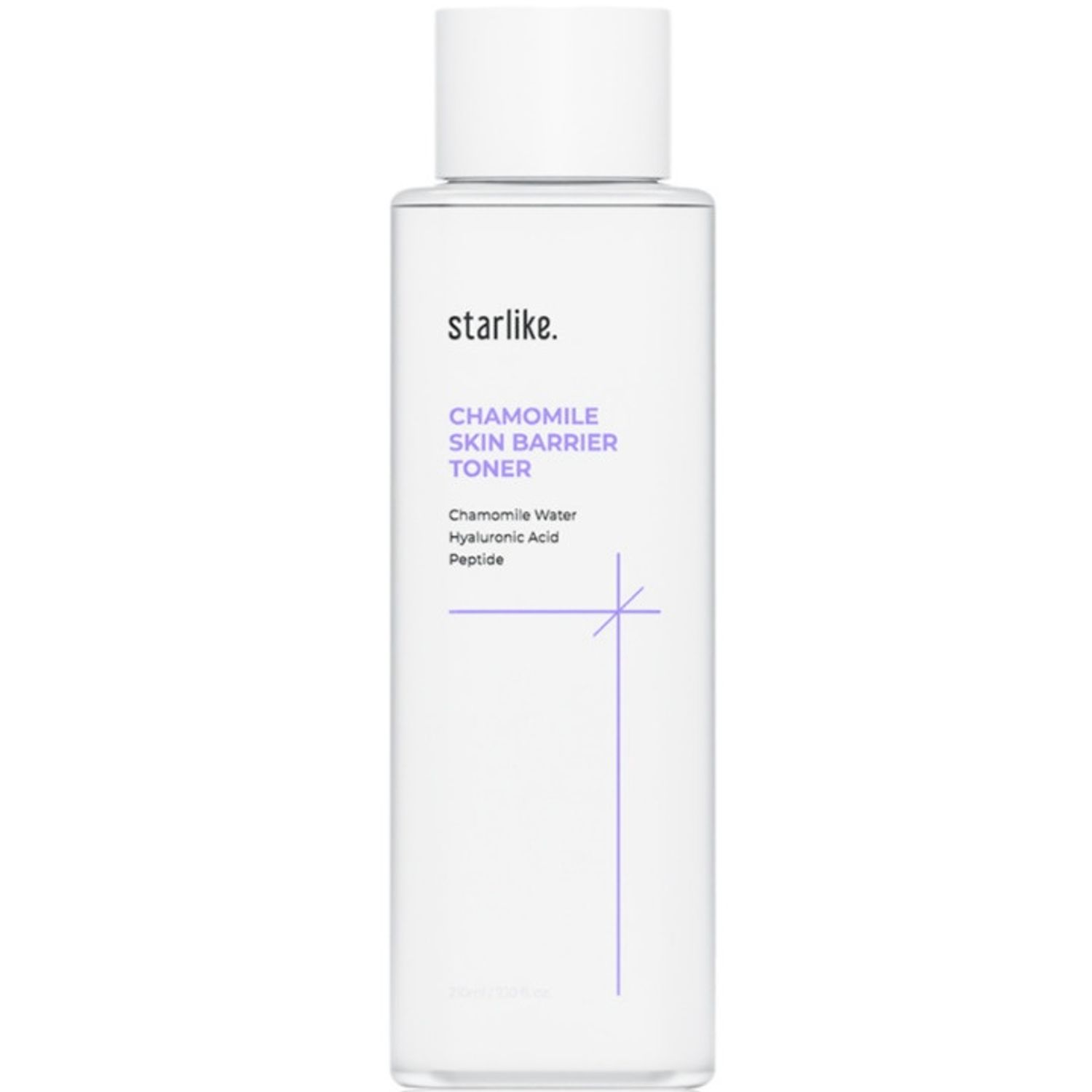 Starlike Chamomile Skin Barrier Toner 210ml