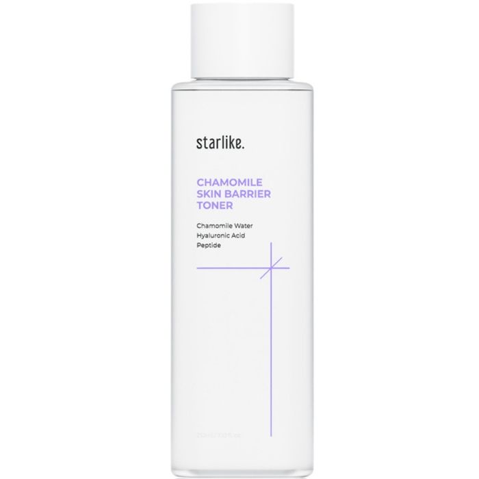 Starlike Chamomile Skin Barrier Toner 210ml