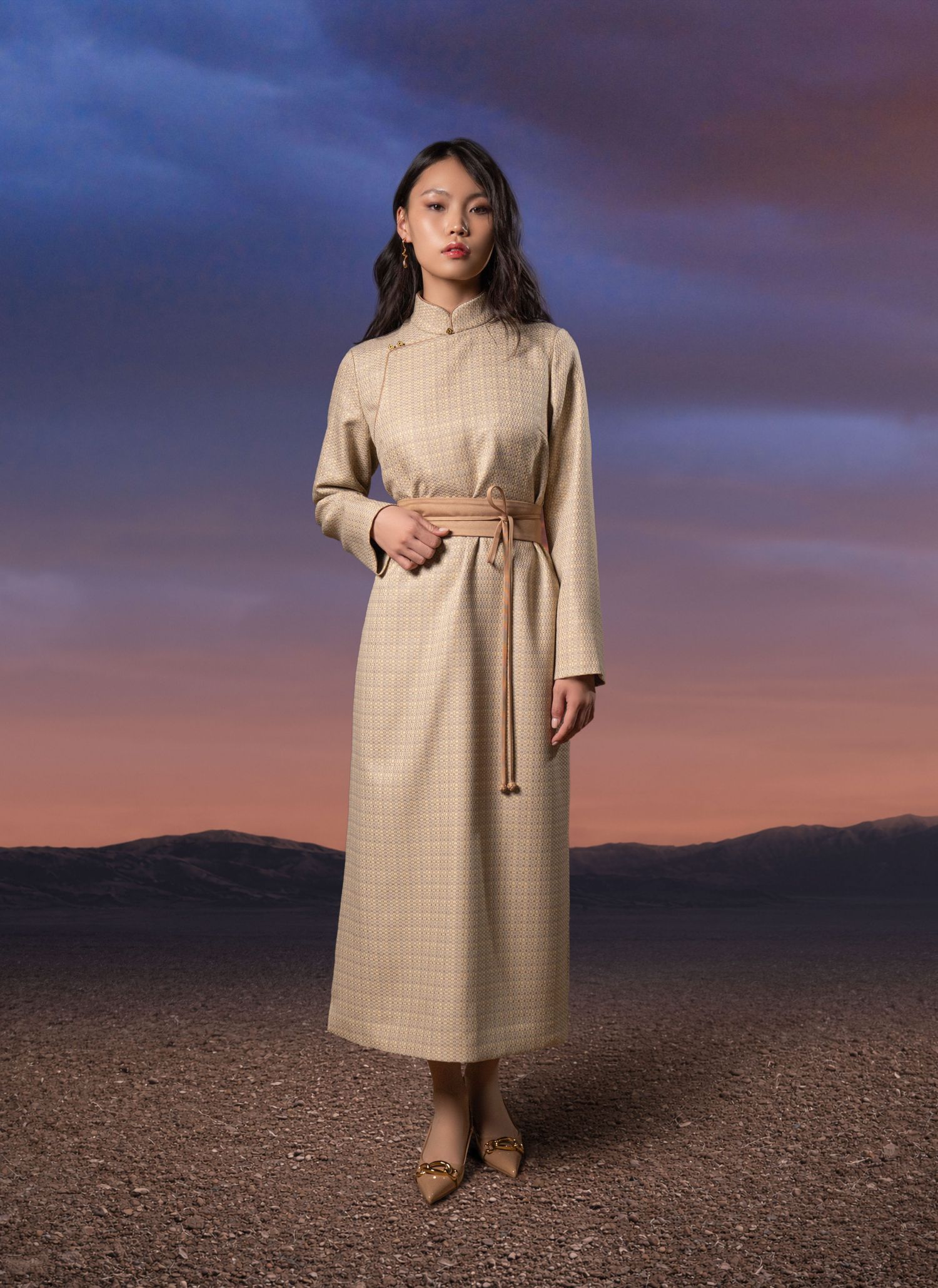 Язгуур дээл