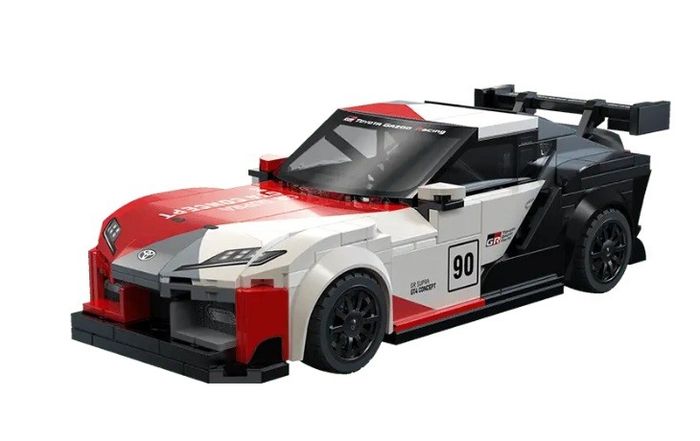 Toyota GR Supra GT4