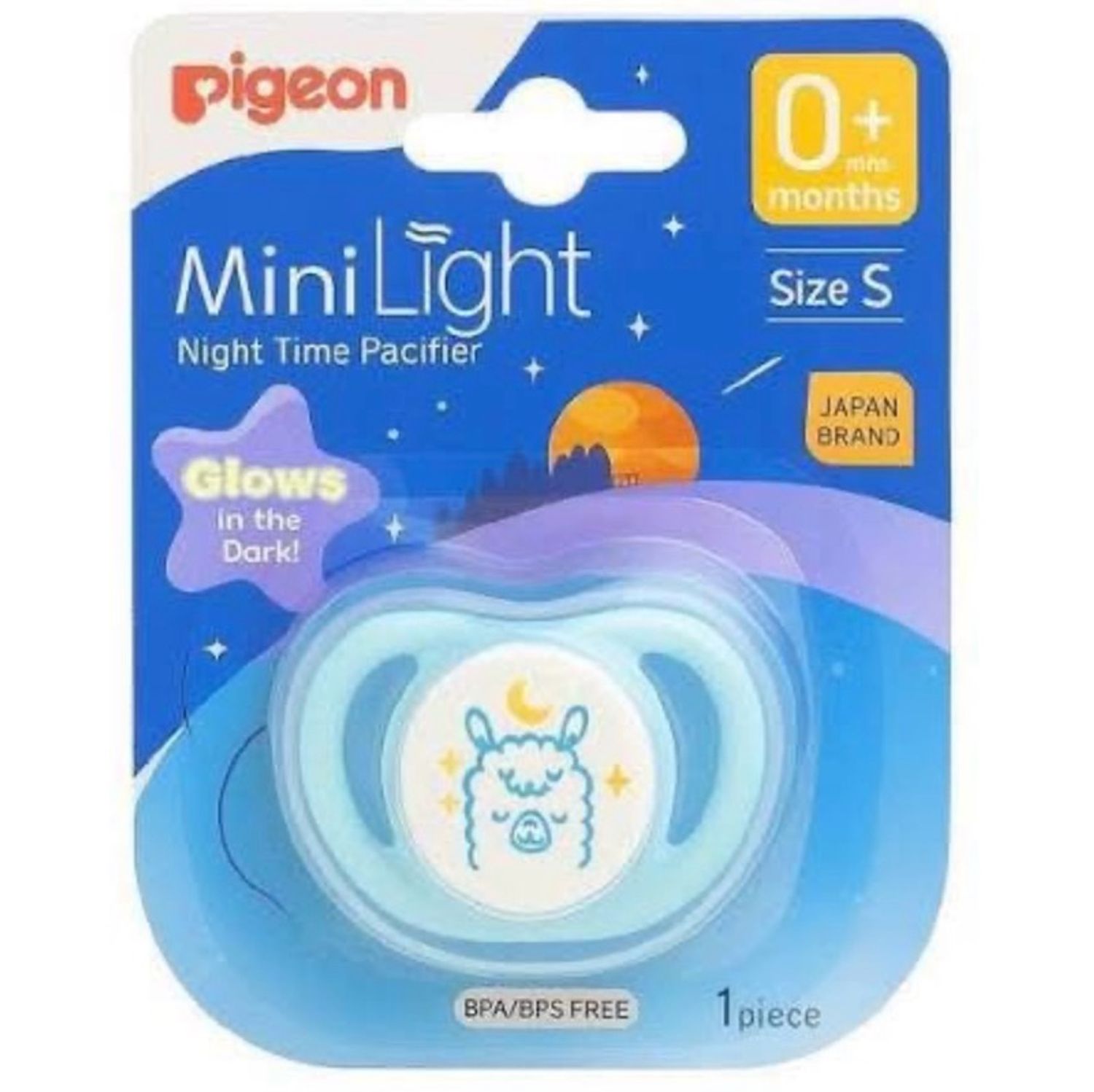 Гэрэлтдэг соосог 0+ сар S