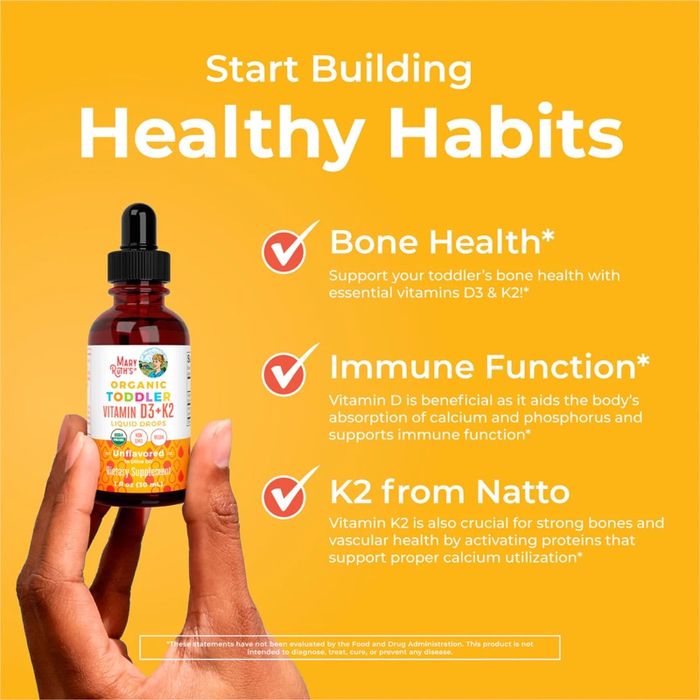 D3+K2 vitamin