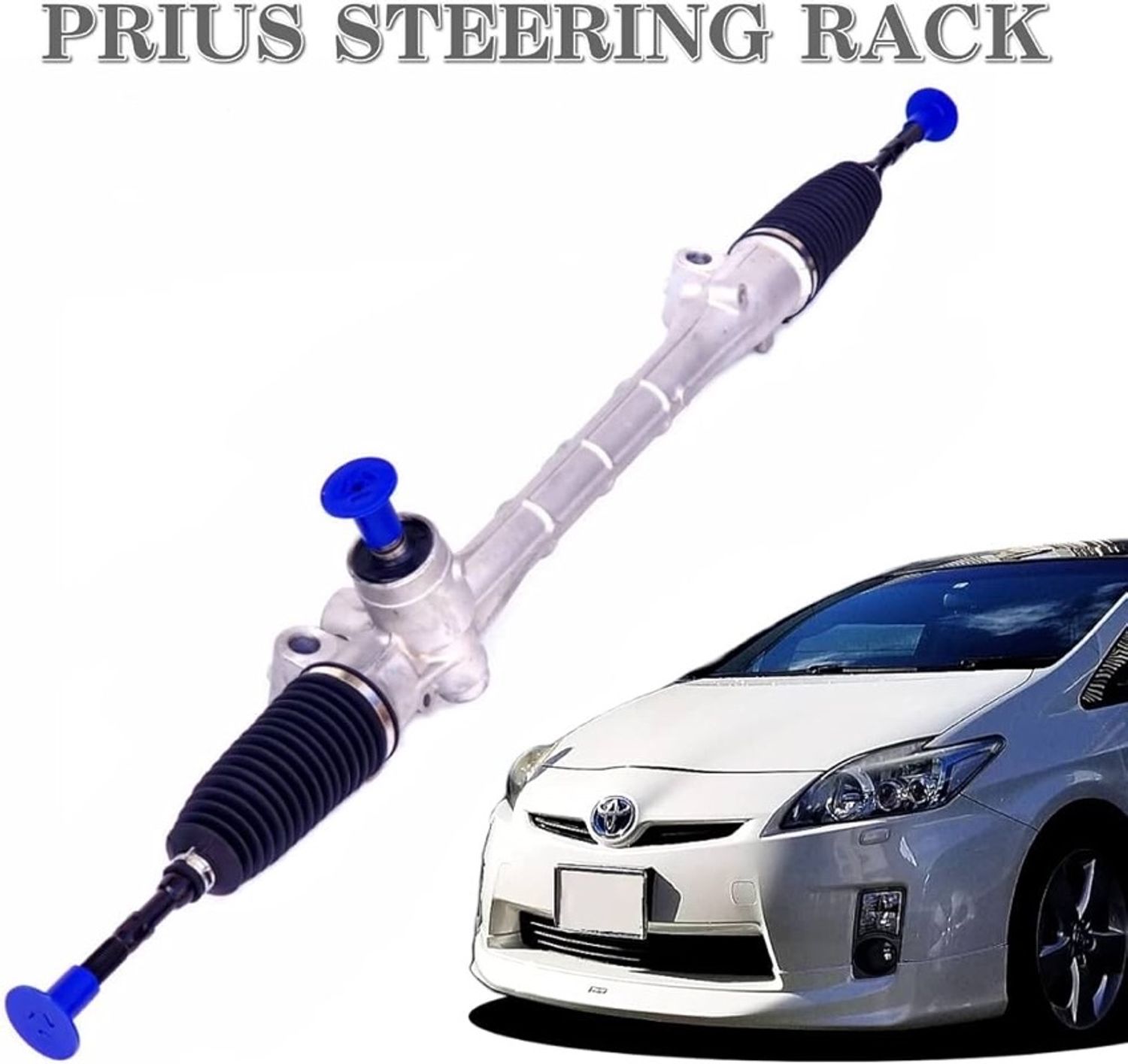 Prius 30, CT200 Рулийн аппарат