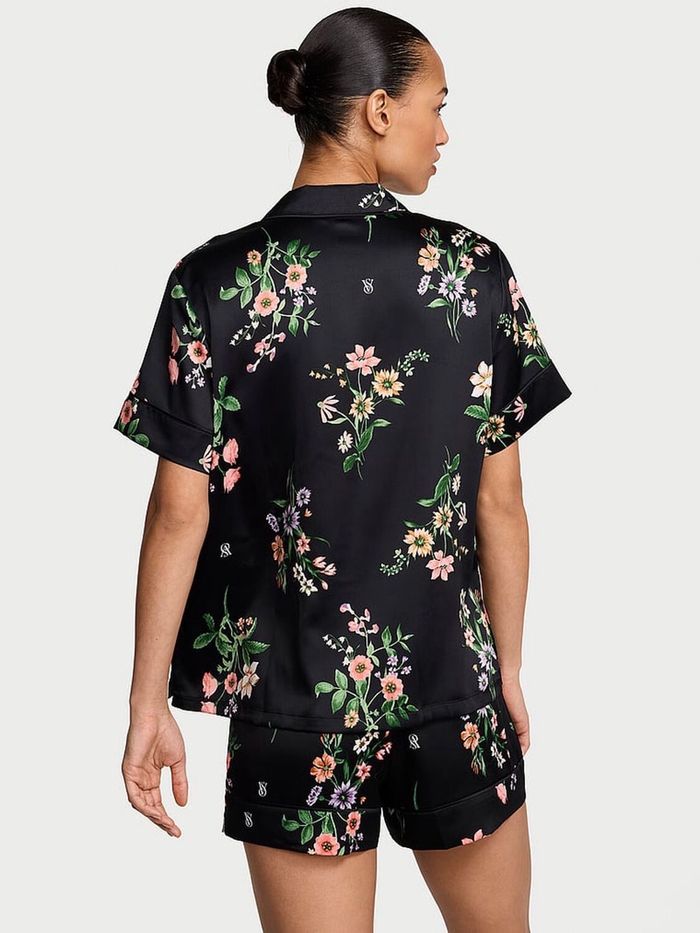 Vs satin short pajama