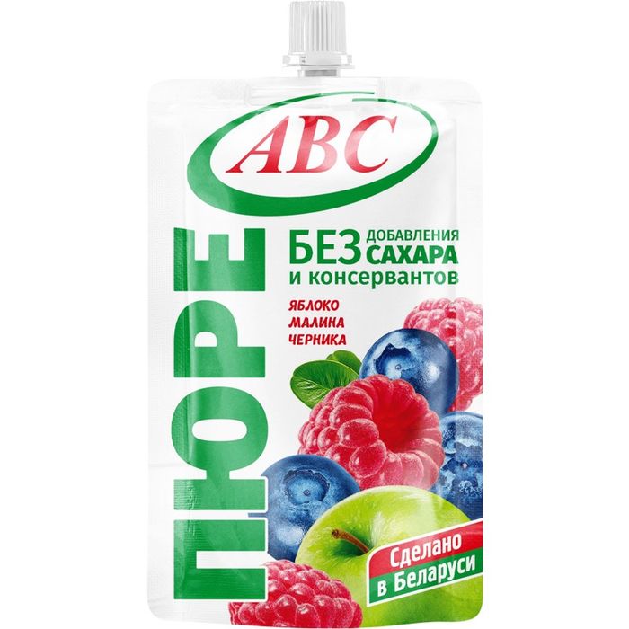 Жимсний нухаш ABC Алим Бөөрөлзгөнө - Нэрс 200гр 