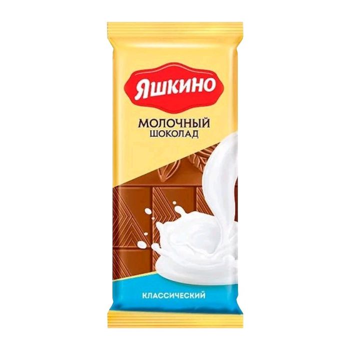 Шоколад Яшкино 90гр 
