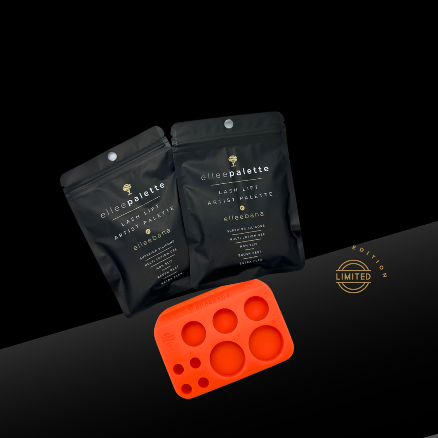 ElleePALETTE - Orange