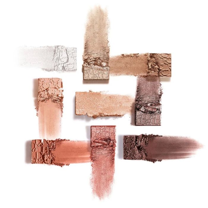 Dior backstage eye palette 