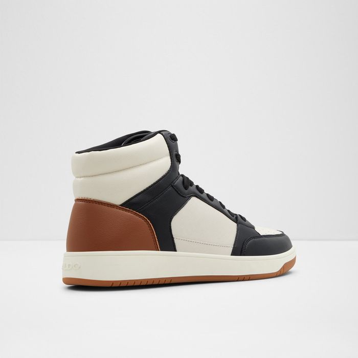 STADIUMM-1-BLACK-Men Perf Shoes