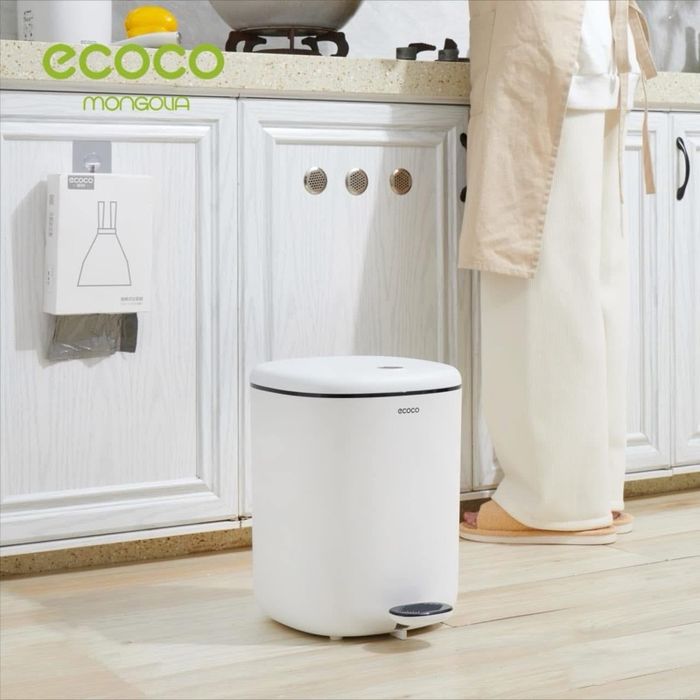 ECOCO гишгэдэг хогны сав 11литр