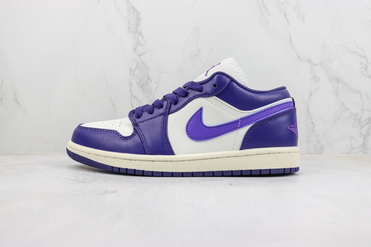 Jordan 1 Low Sky J Purple (Women's)