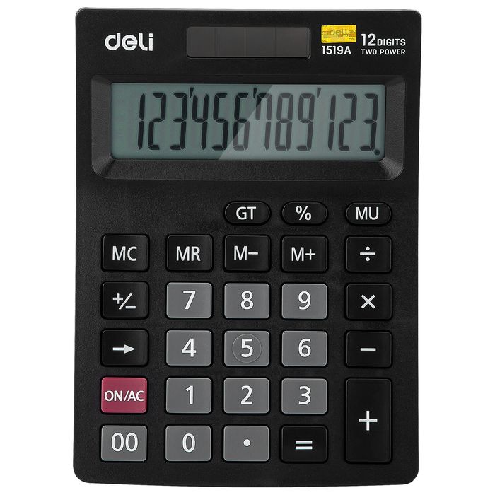 Тооны машин DL E1519A