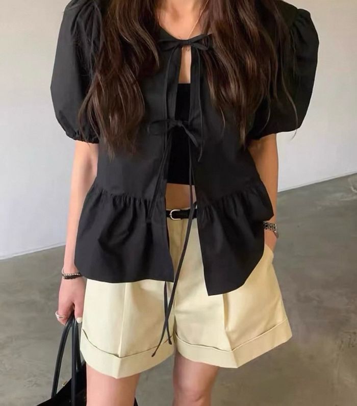 Tie Top