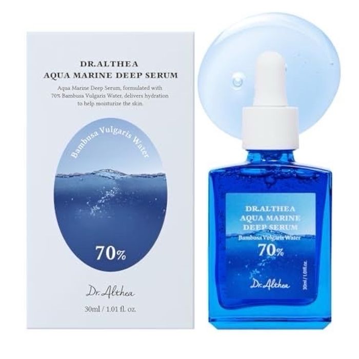 Dr.Althea Aqua marine deep serum