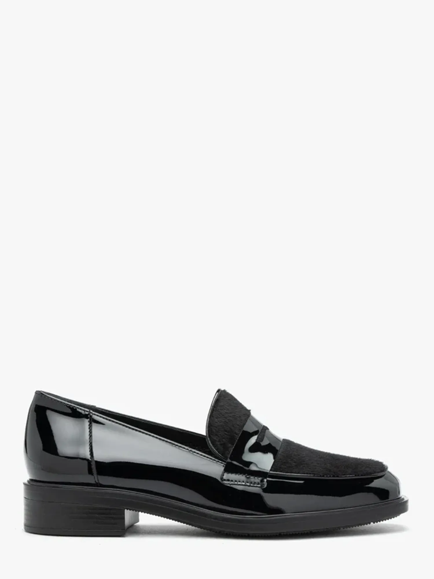 Black Women’s Loafers