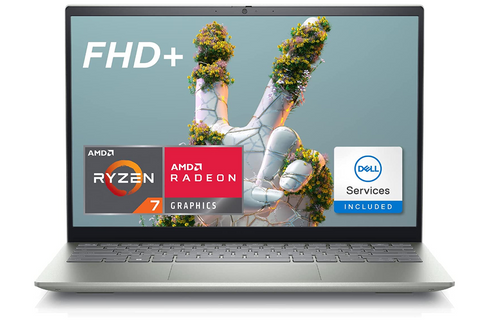 Inspiron 14 5425, i7  (Pebble Green)