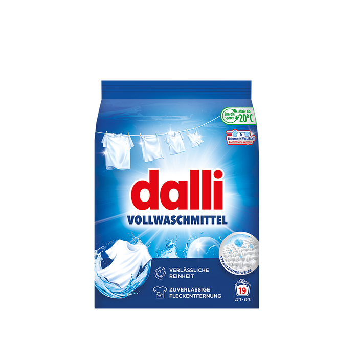 Dalli Active Нунтаг 19 Шинэ