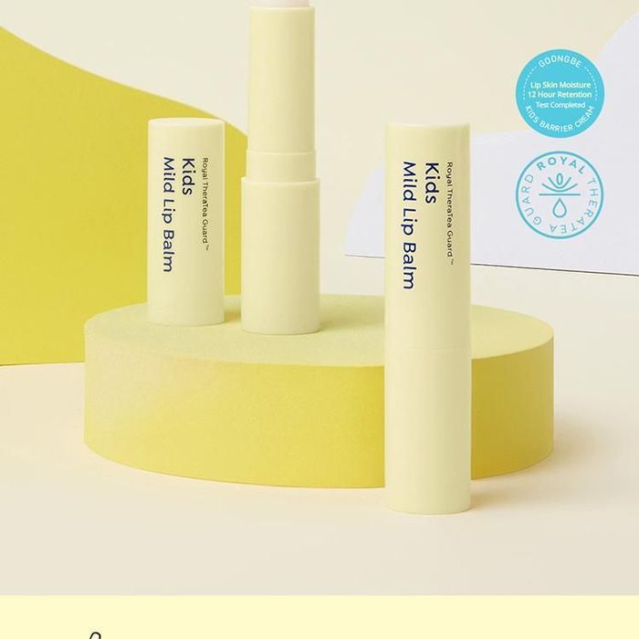 GOONGBE Kids Barrier Lip Balm 