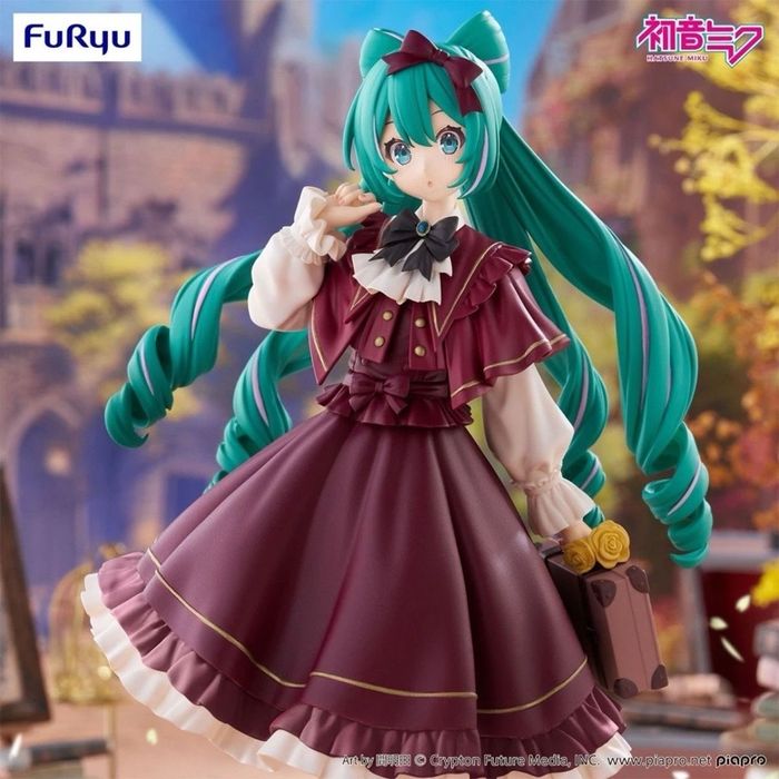  Miku Trio-Try-iT - Class Retro 