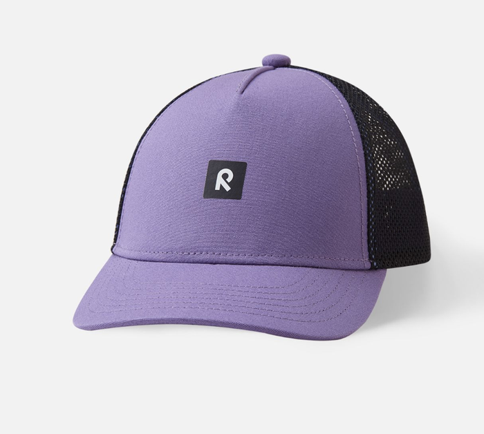 Cap,Liplatus,Misty Violet