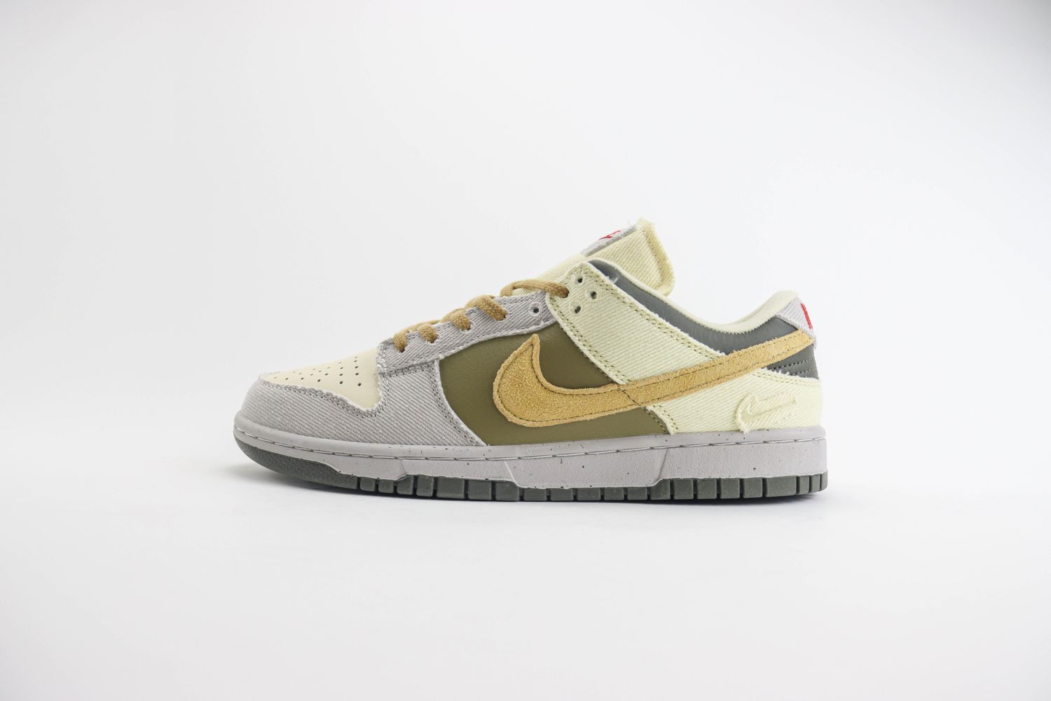 Nike Dunk Low Coconut Milk Sesame Tan 