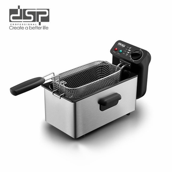 DSP төмс хуушуур шарагч 3L