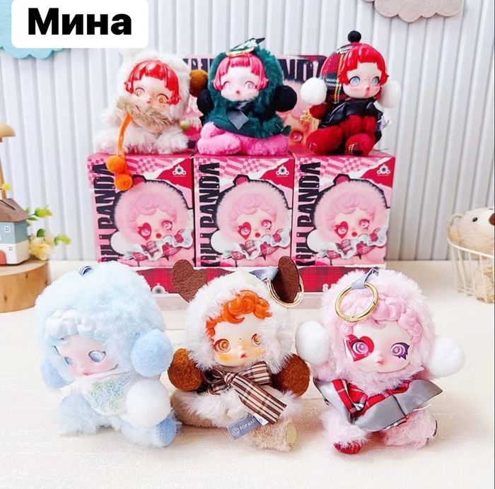 Skullpanda Blindbox 