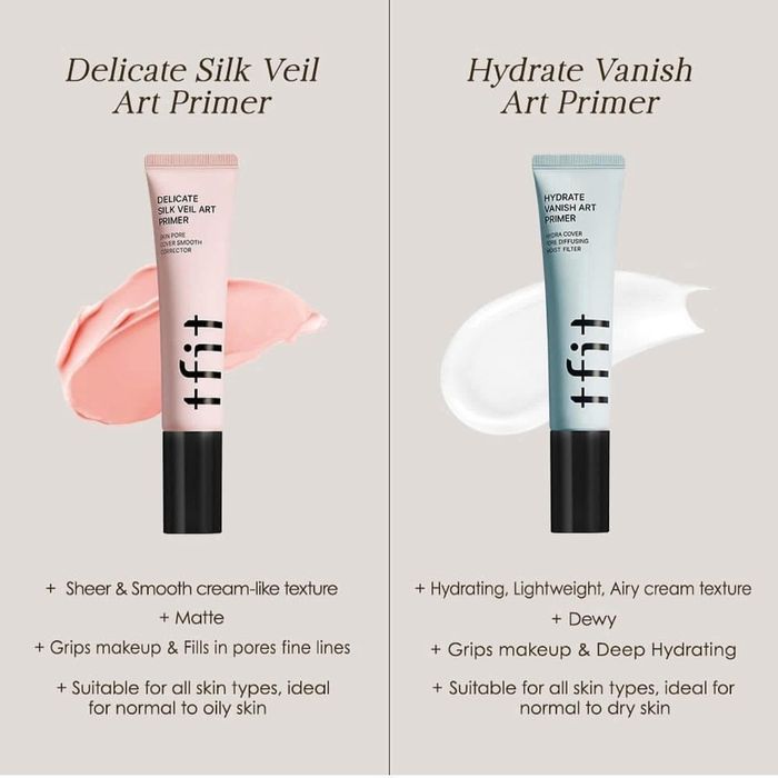 TFIT 🩵Hydrate Vanish Art Primer 30ml