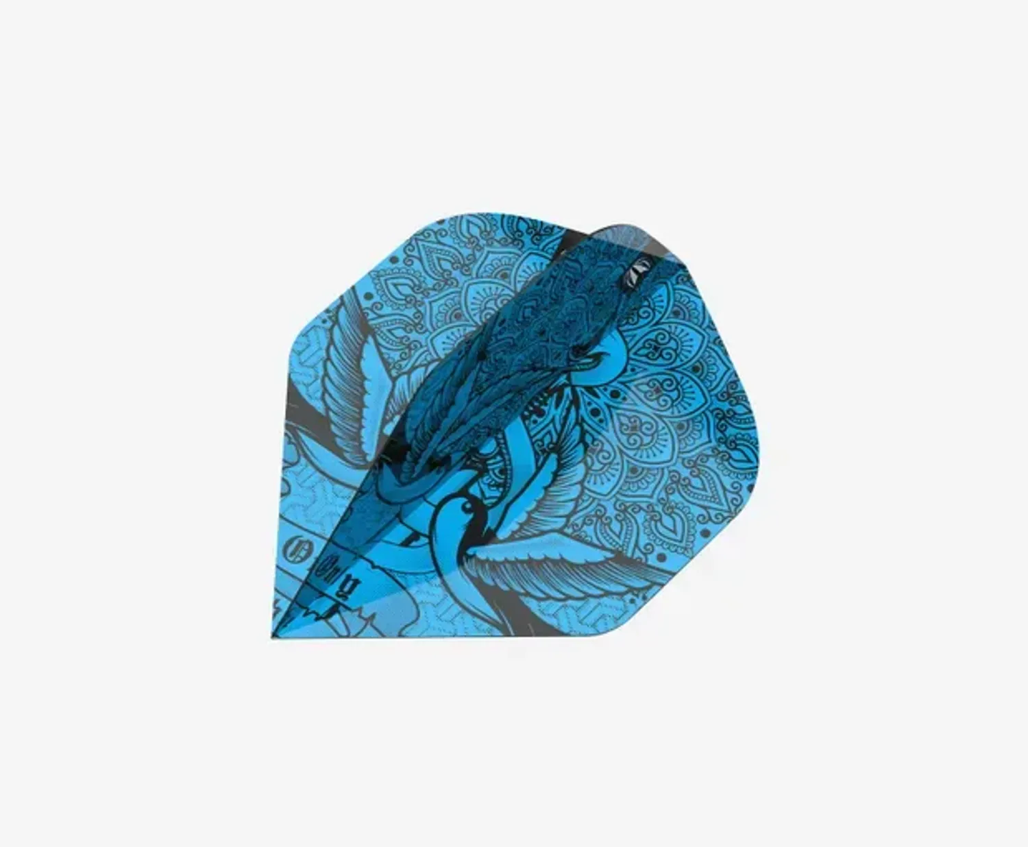 TARGET INK PRO FLIGHT - BLUE