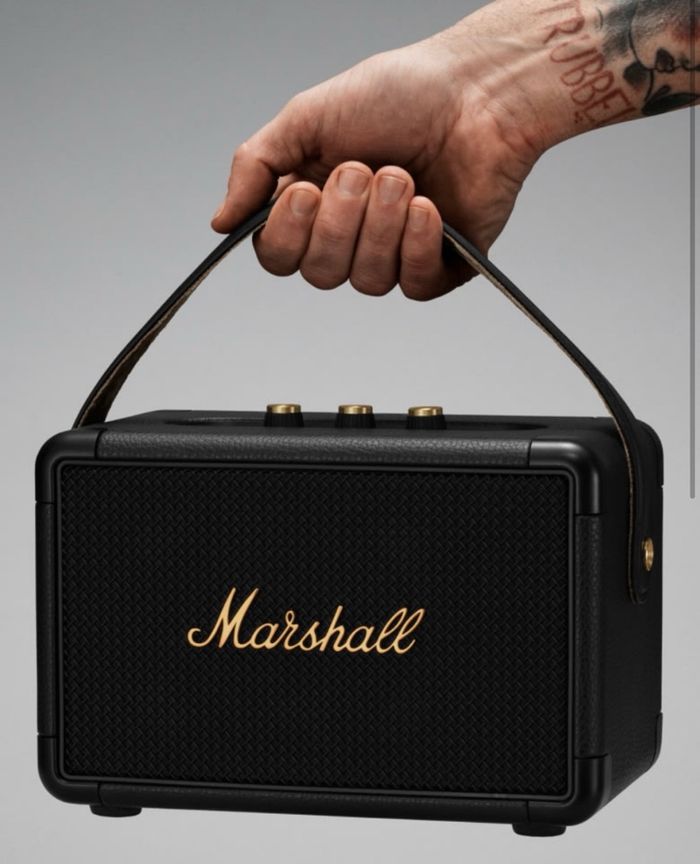 MARSHALL спикер
