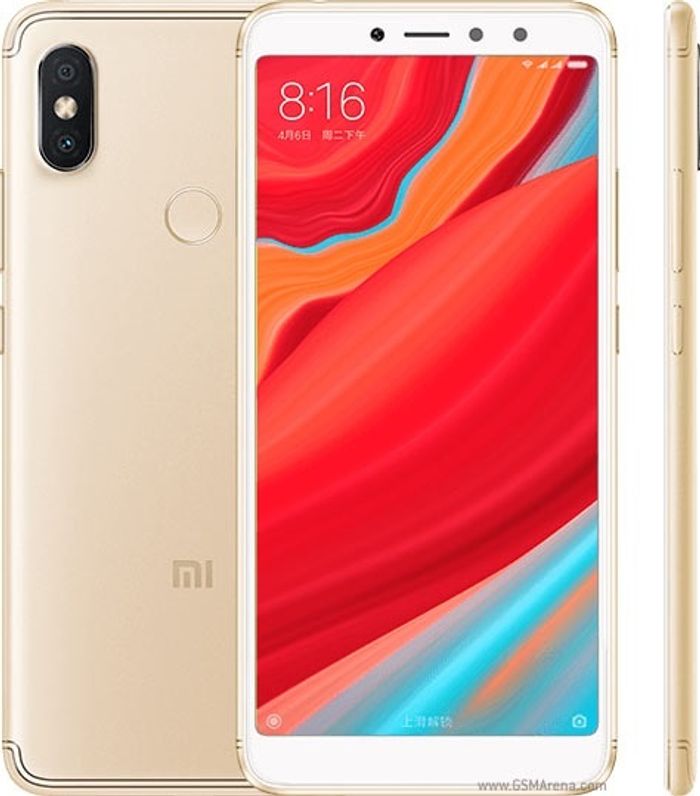 Xiaomi Redmi S2 Өнгөгүй Кэйс