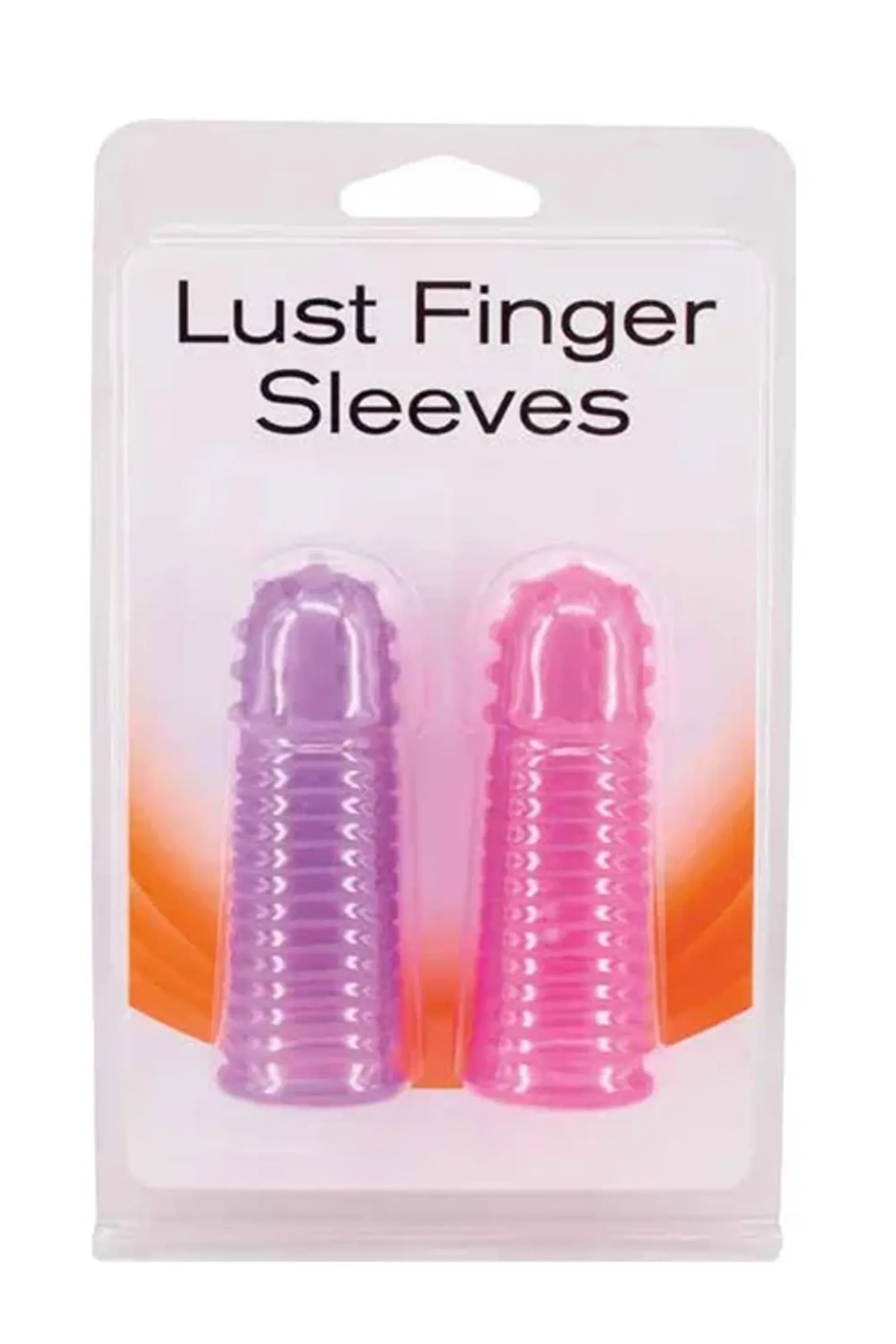 Lust finger sleeves