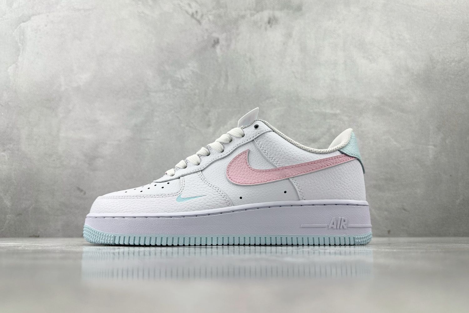Nike Air Force 1 Low Arrives in Pastel Tones For Spring 2025