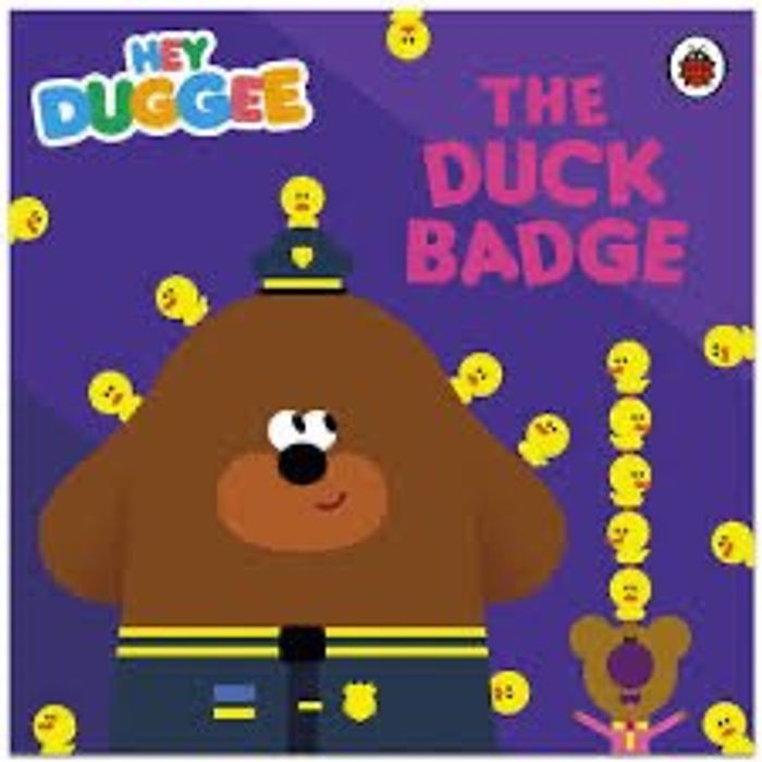 Hey Duggee: The Duck Badge