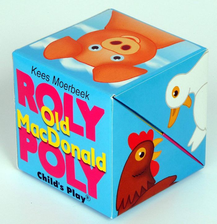 Old MacDonald (Roly Poly Box Books)