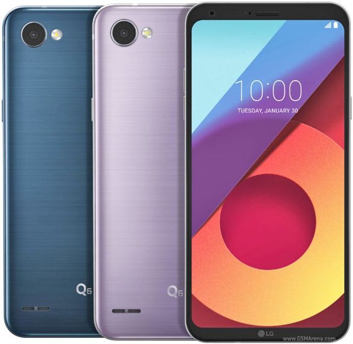 LG Q6 Хар Кэйс