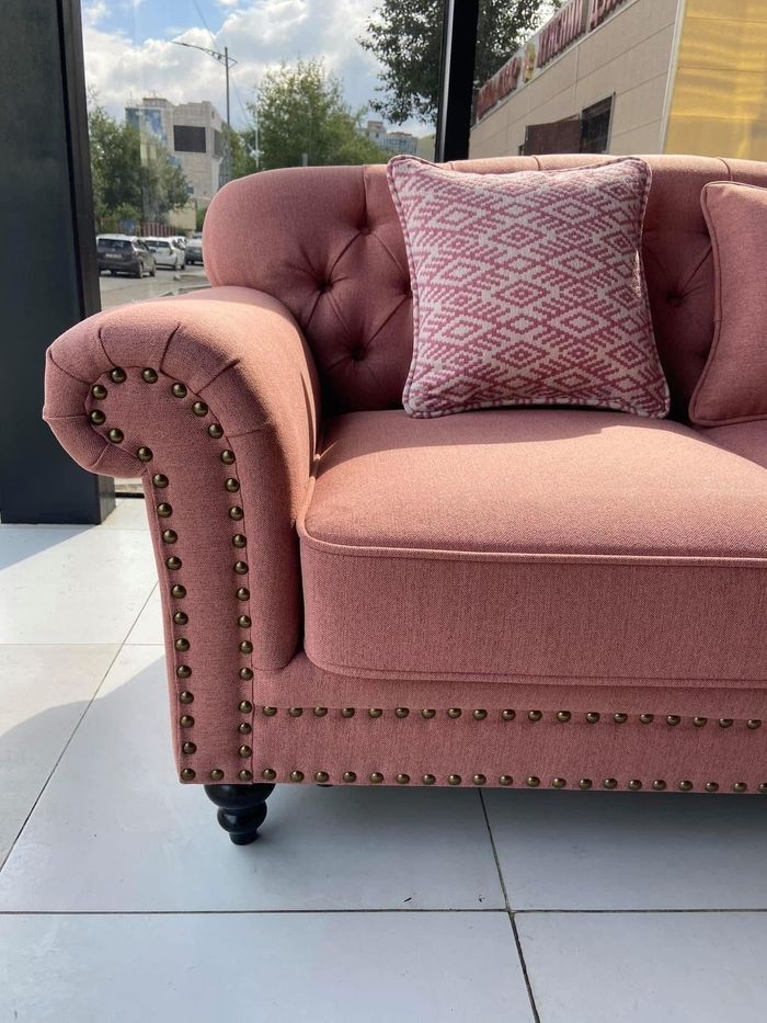 Америк классик загварын буйдан 3+1