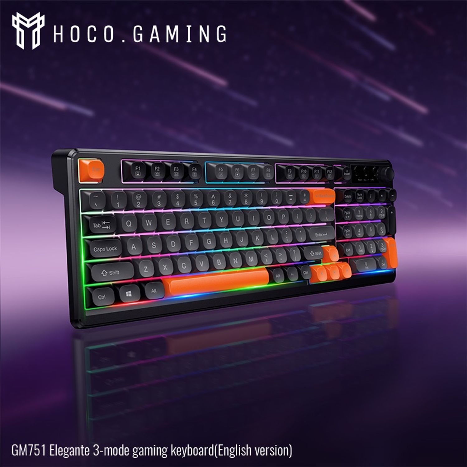 Hoco GM751 3-Горимтой Тоглоомын Гар