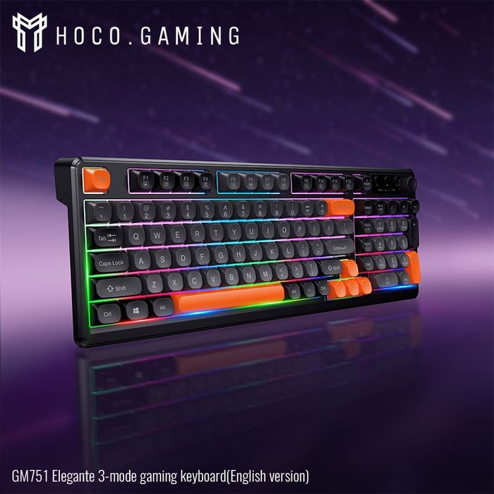Hoco GM751 3-Горимтой Тоглоомын Гар