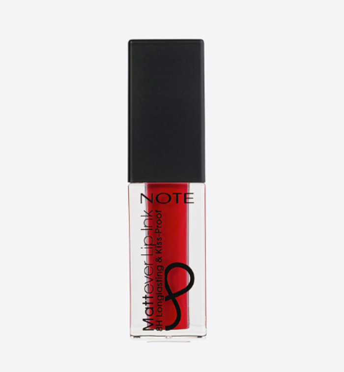 MATTEVER LIP-INK/ Шинэ үеийн шингэн матте уруулын будаг