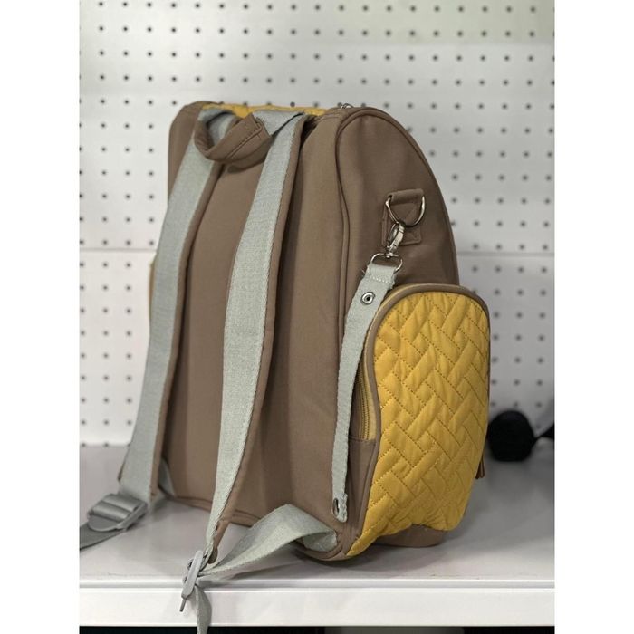Үүргэвчтэй mammy bag