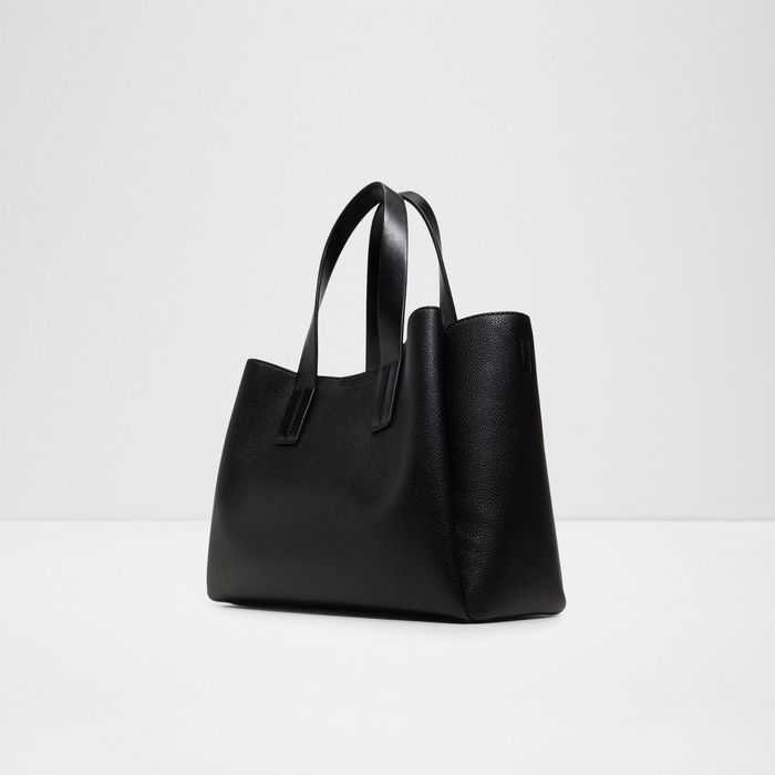AKILAH-1-BLACK-L City Handbags