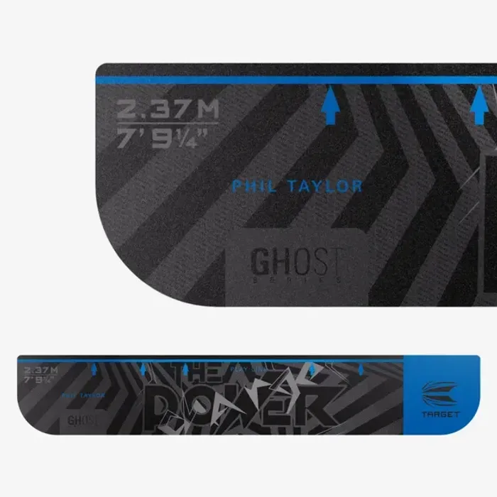TARGET Phil Taylor Ghost Throw Line