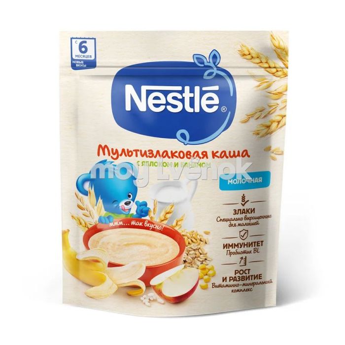 Хүүхдийн каш Nestle 200гр 
