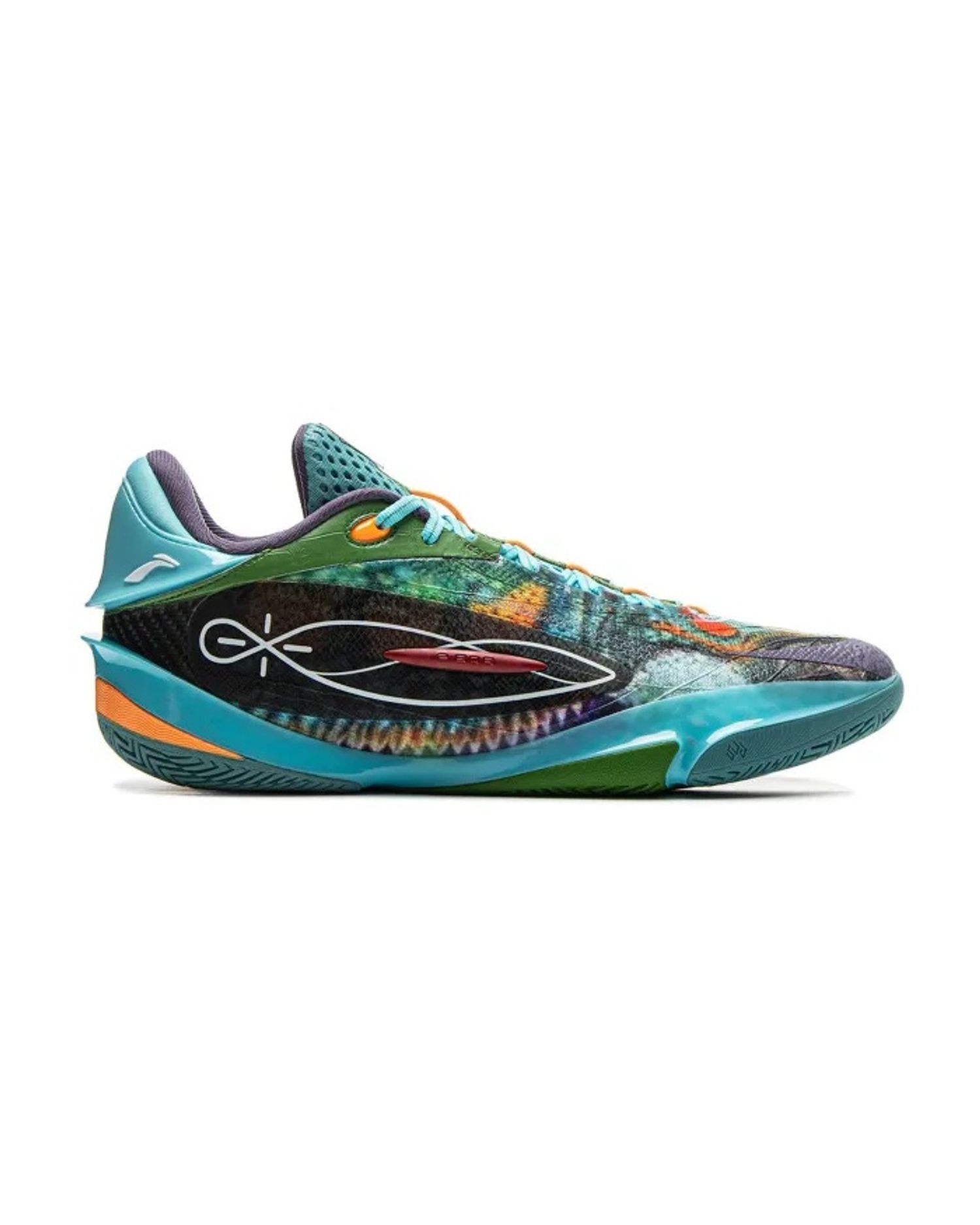 Li-Ning Wade 808 5 Ultra Lizard