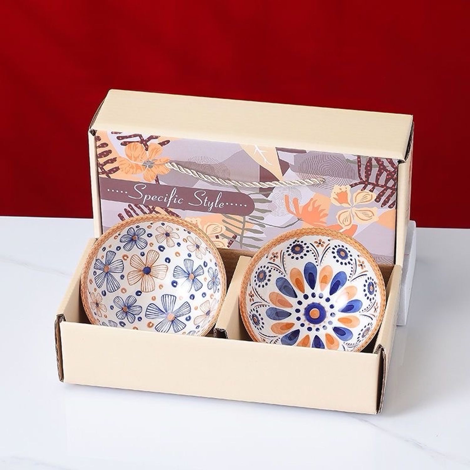 Бэлэгний хайрцагтай Аяга 2ш 