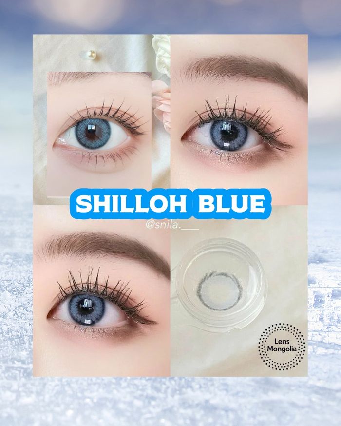 Shilloh Blue Gray