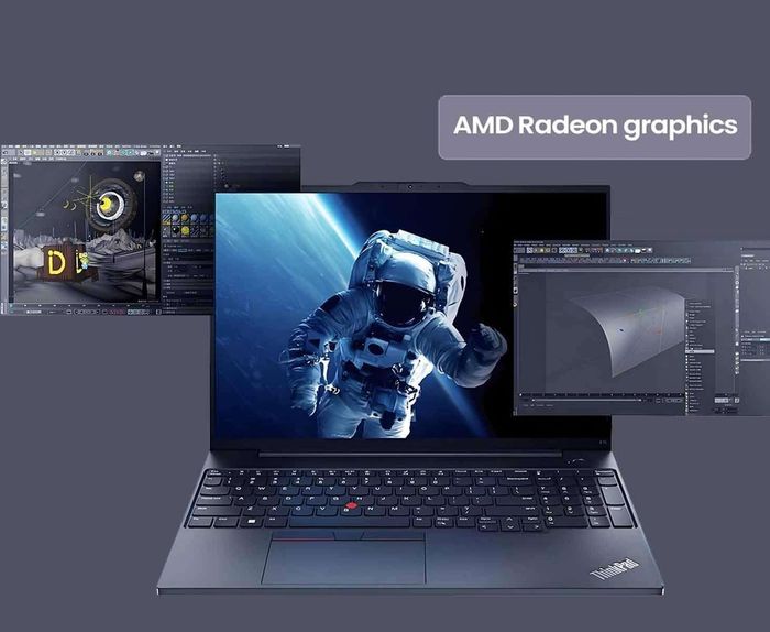 Lenovo ThinkPad E16 Gen 3 16" WUXGA Display, AMD Ryzen 5-230, 16GB DDR5 RAM, 256GB SSD  Win11 Pro НѲАТ-тай ҮНЭ
