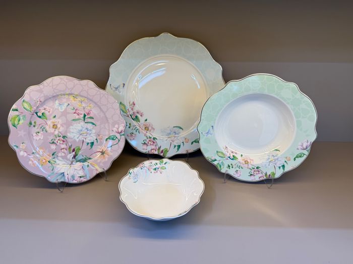 6 хүний 24 ширхэг оройн хоолны сэт  