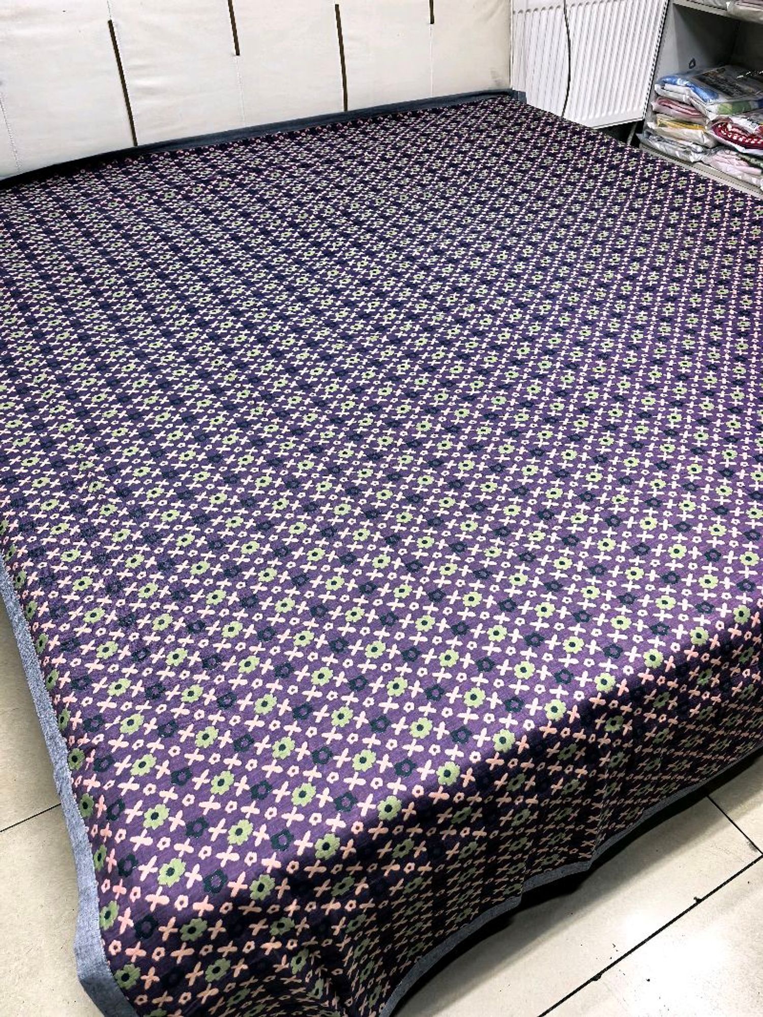 Муслин 2 талт бүтээлэг